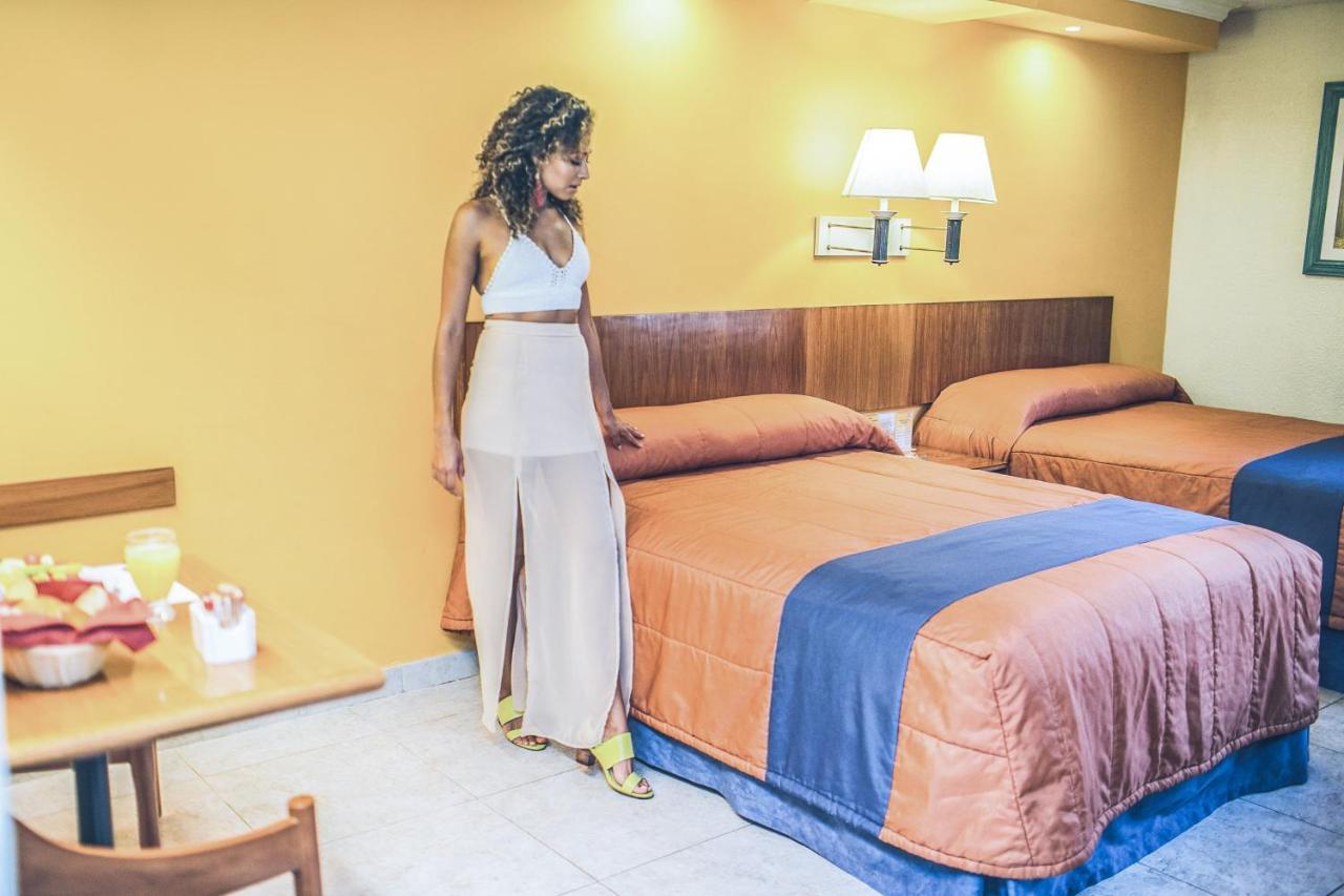 Hotel Jaragua Boca del Río Kültér fotó