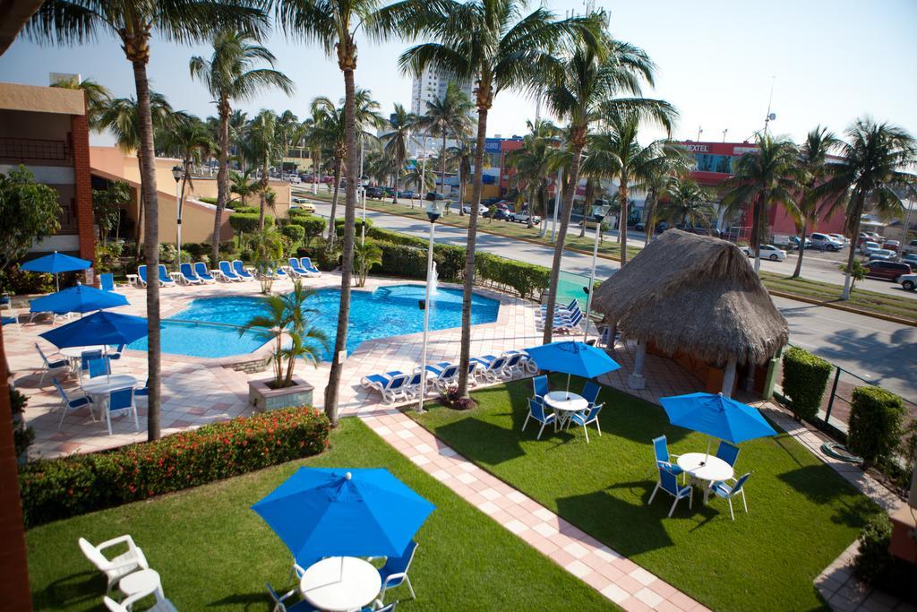 Hotel Jaragua Boca del Río Kültér fotó