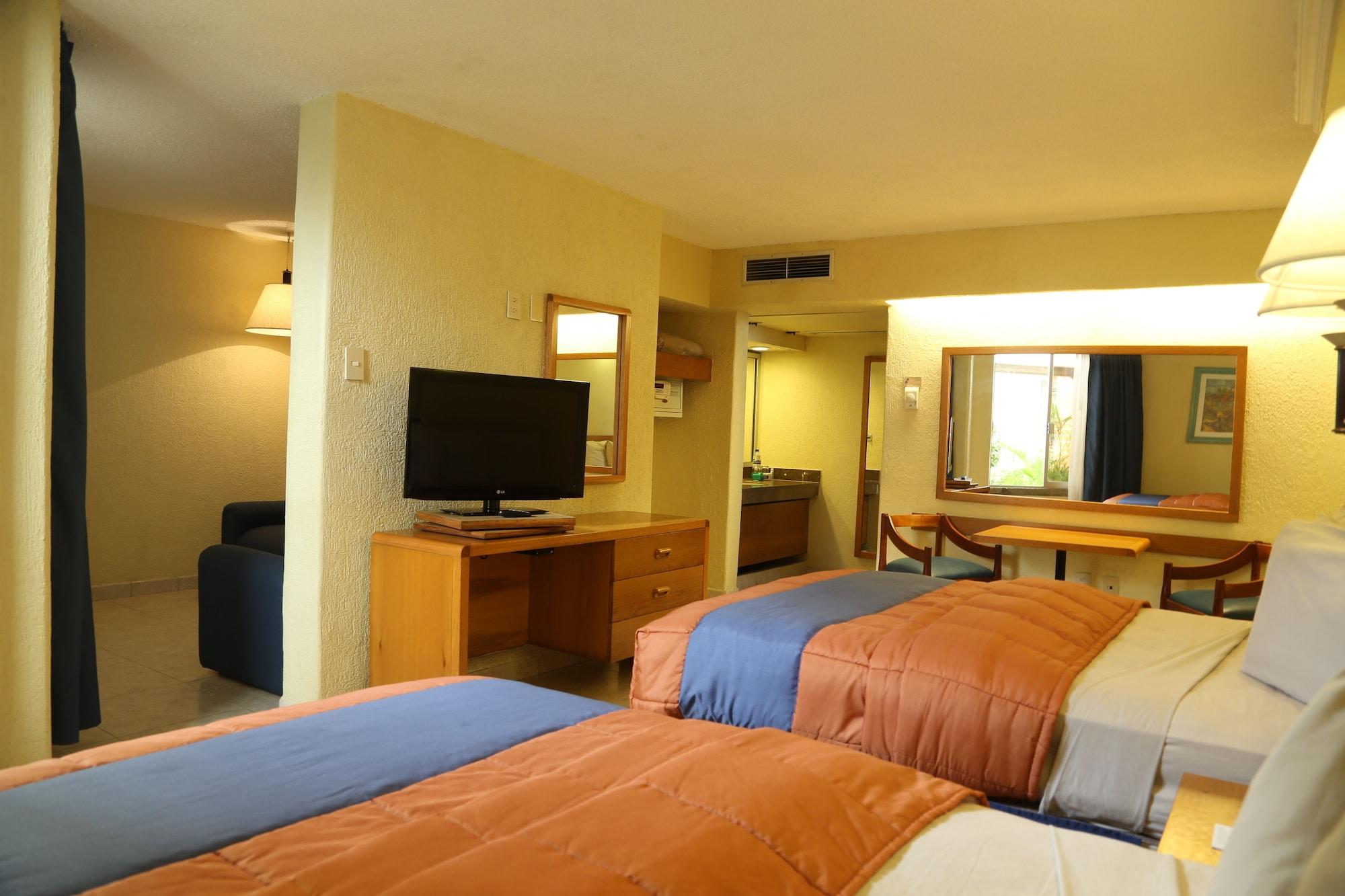 Hotel Jaragua Boca del Río Kültér fotó