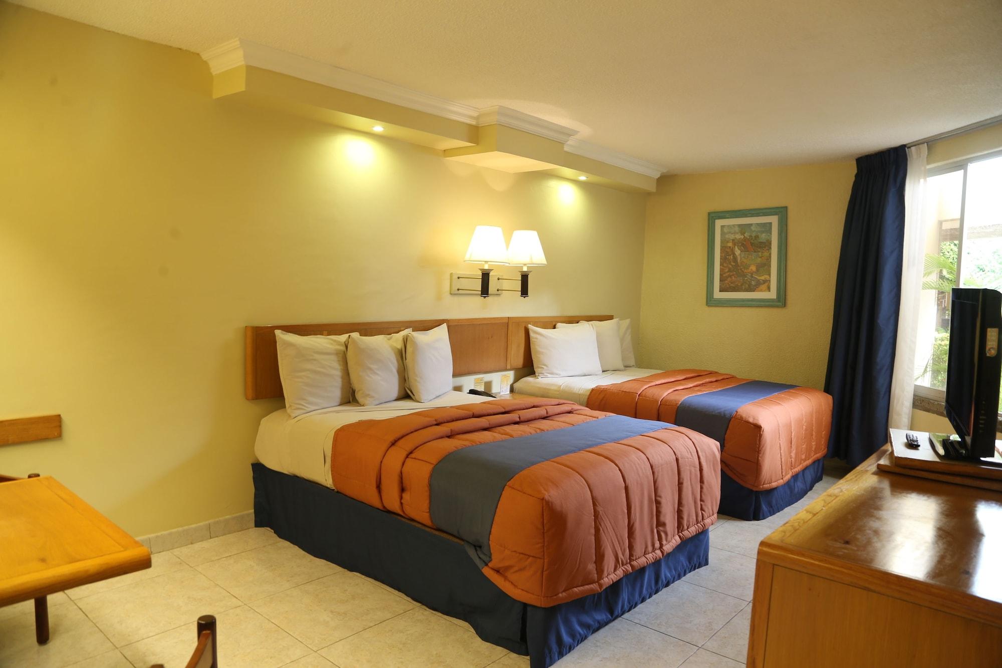 Hotel Jaragua Boca del Río Kültér fotó