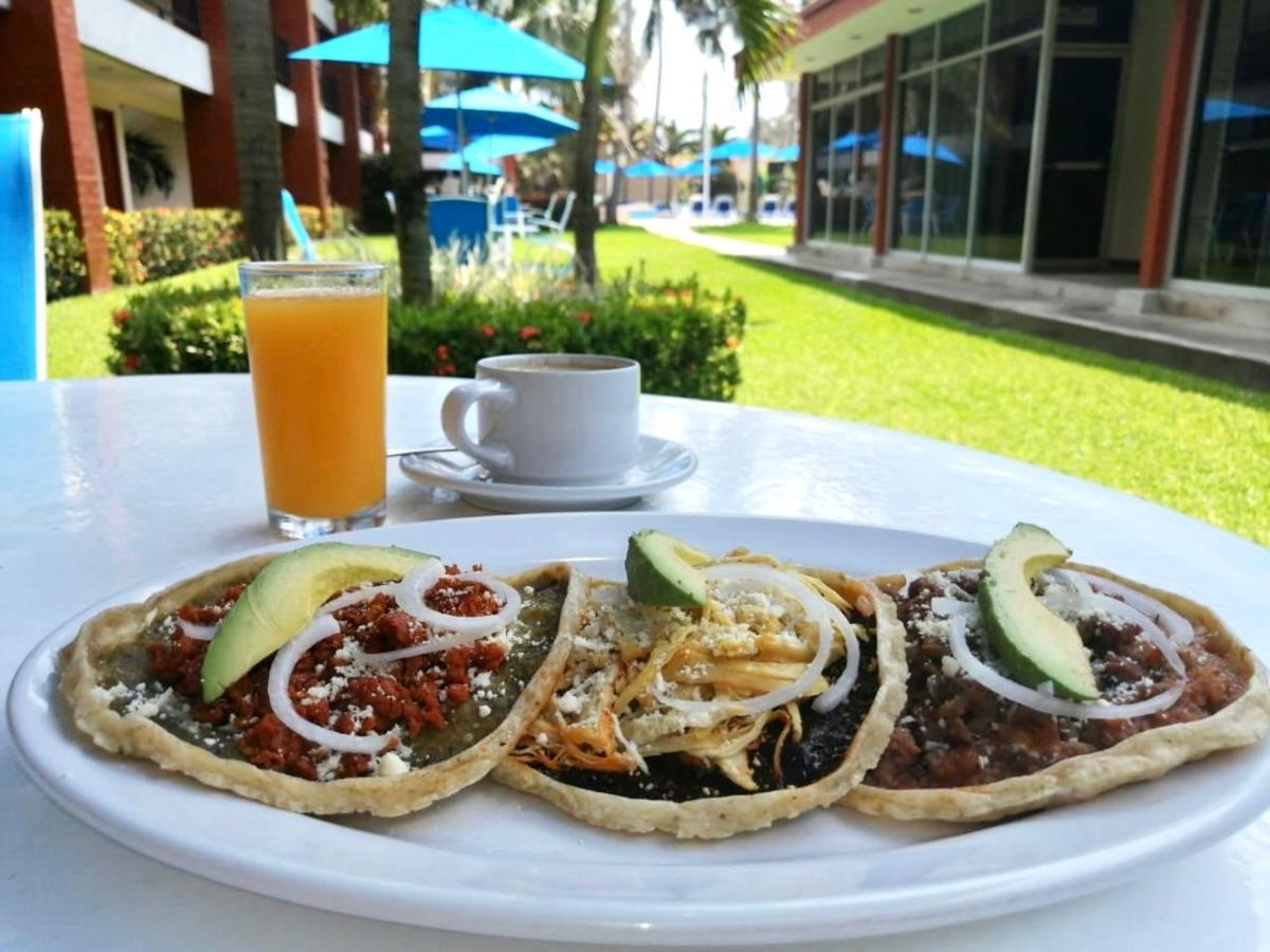 Hotel Jaragua Boca del Río Kültér fotó