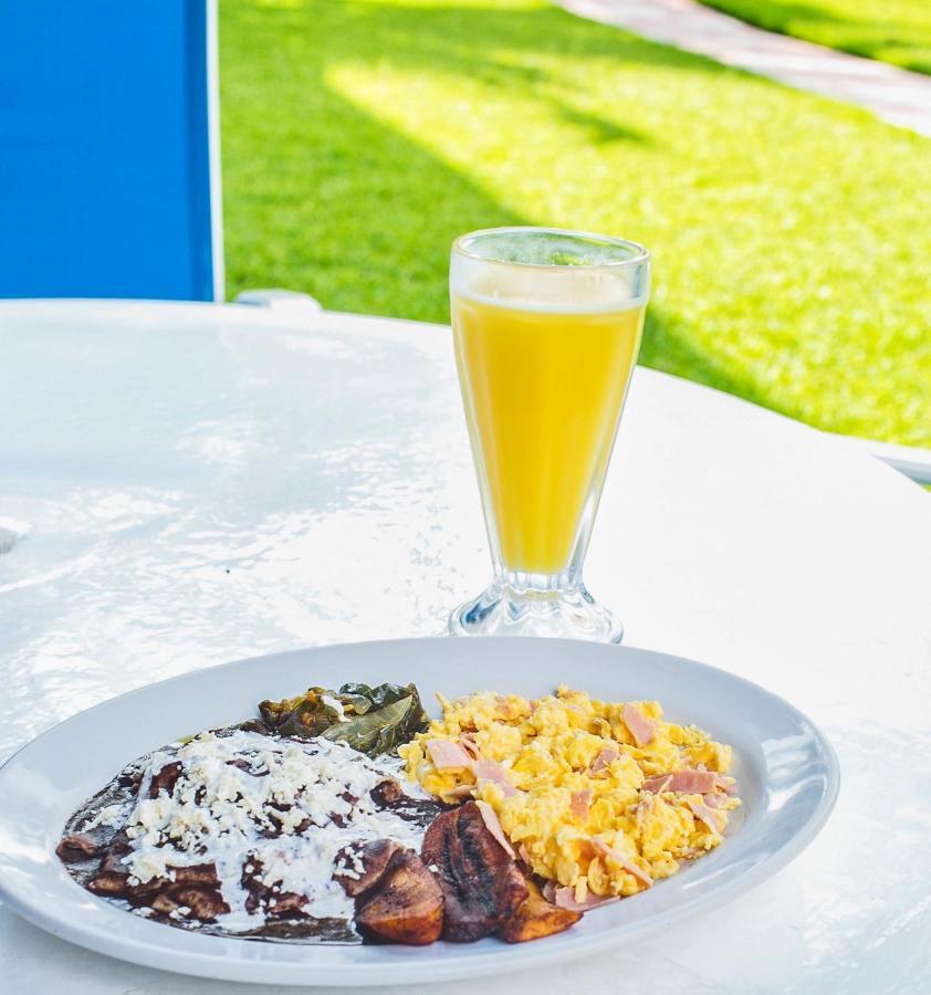 Hotel Jaragua Boca del Río Kültér fotó