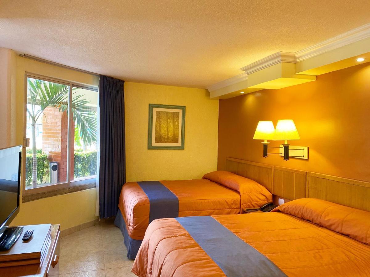 Hotel Jaragua Boca del Río Kültér fotó