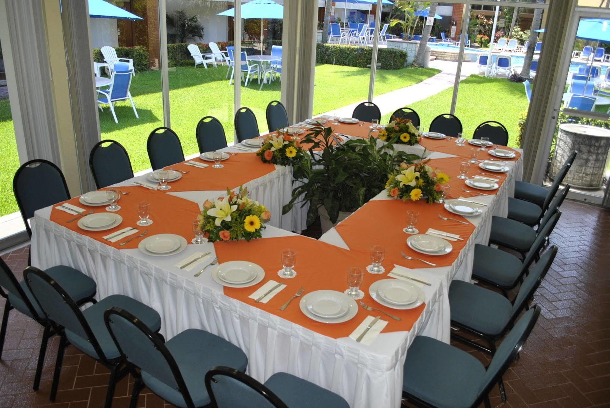 Hotel Jaragua Boca del Río Kültér fotó