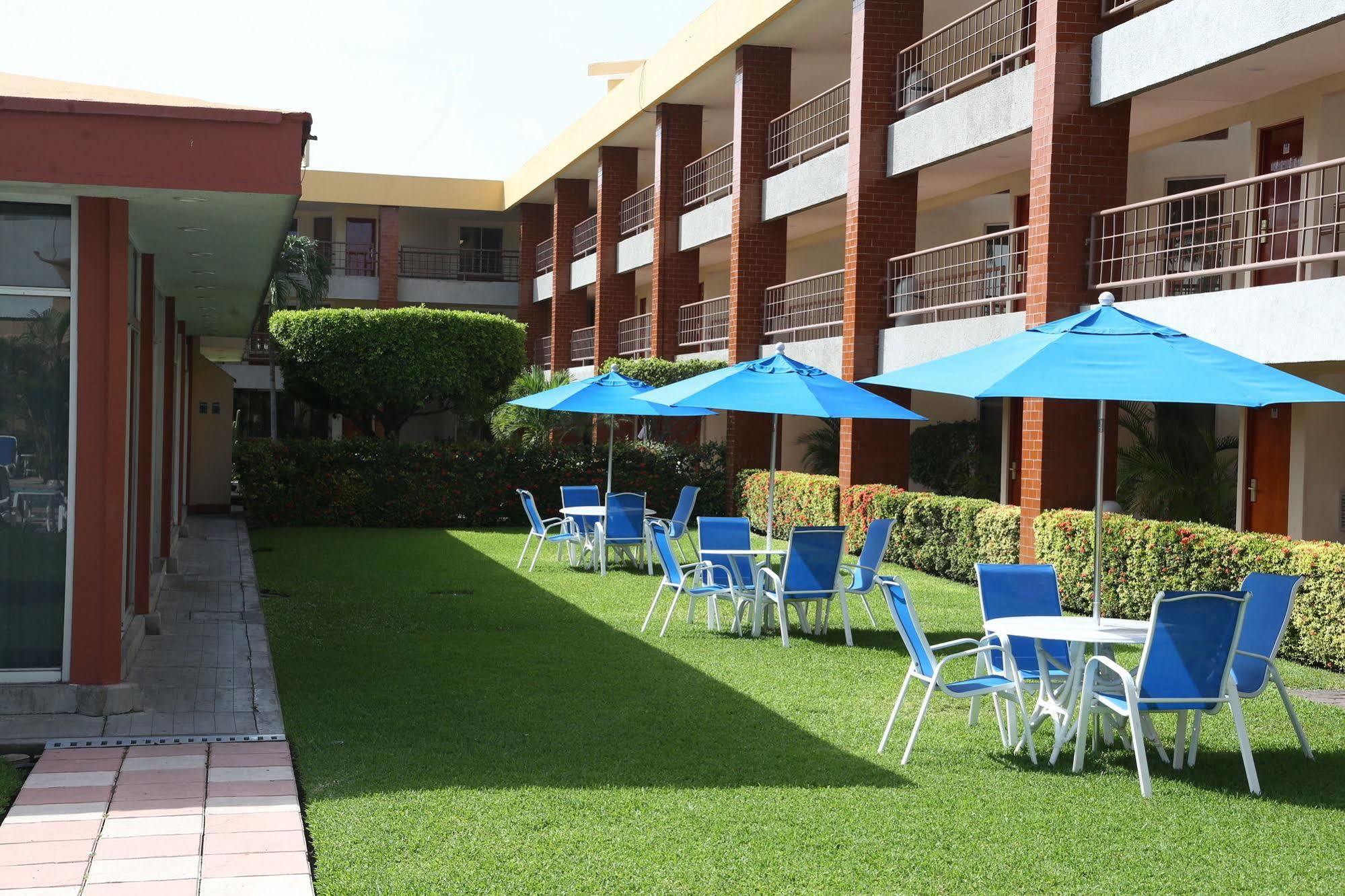 Hotel Jaragua Boca del Río Kültér fotó