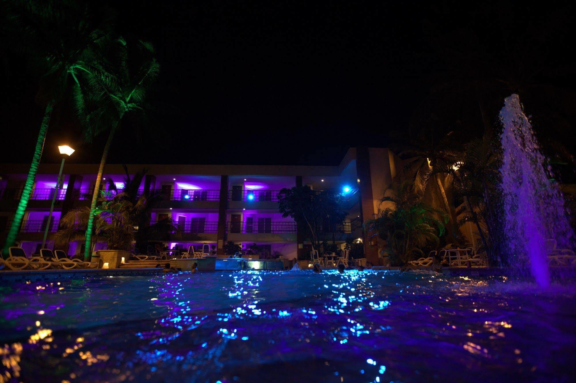 Hotel Jaragua Boca del Río Kültér fotó