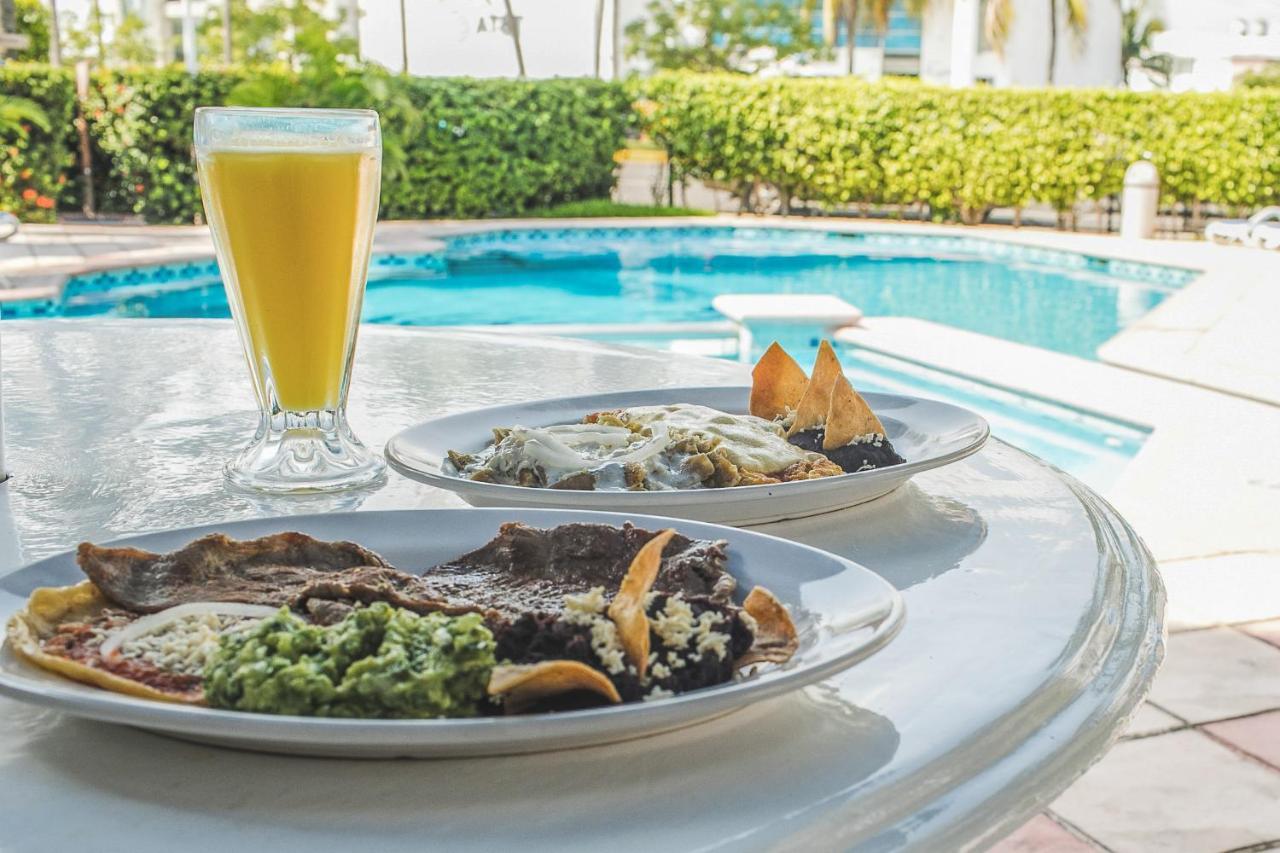 Hotel Jaragua Boca del Río Kültér fotó
