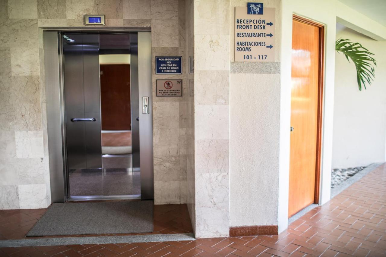 Hotel Jaragua Boca del Río Kültér fotó